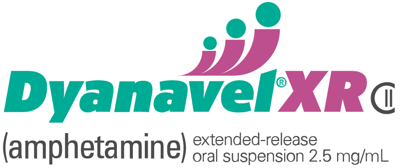 DYANAVEL XR oral suspension Logo