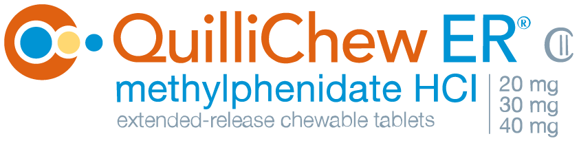 QuilliChew ER Logo